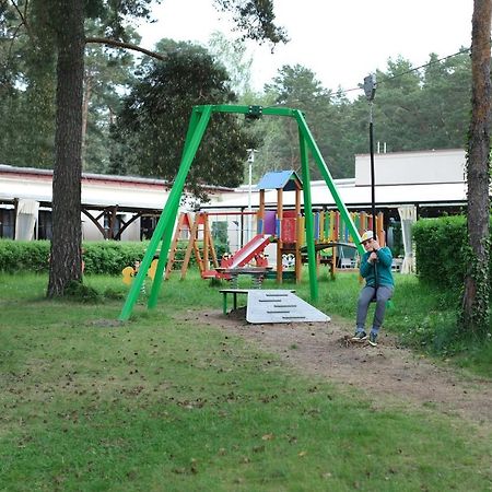 Park Rekreacyjno-Biznesowy Las Woda วิลกา ภายนอก รูปภาพ