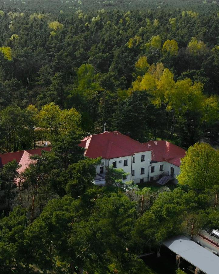 Park Rekreacyjno-Biznesowy Las Woda วิลกา ภายนอก รูปภาพ