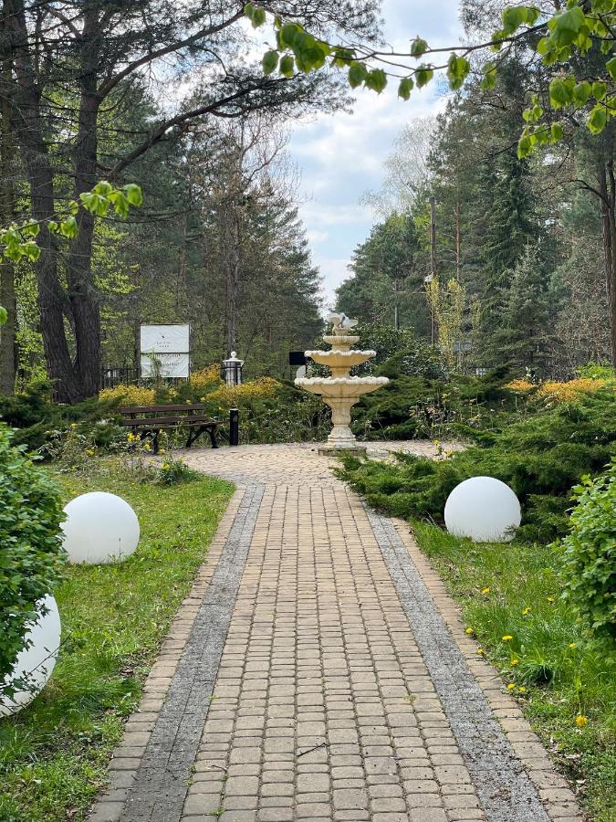 Park Rekreacyjno-Biznesowy Las Woda วิลกา ภายนอก รูปภาพ
