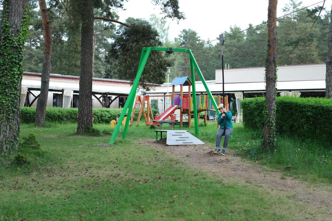 Park Rekreacyjno-Biznesowy Las Woda วิลกา ภายนอก รูปภาพ