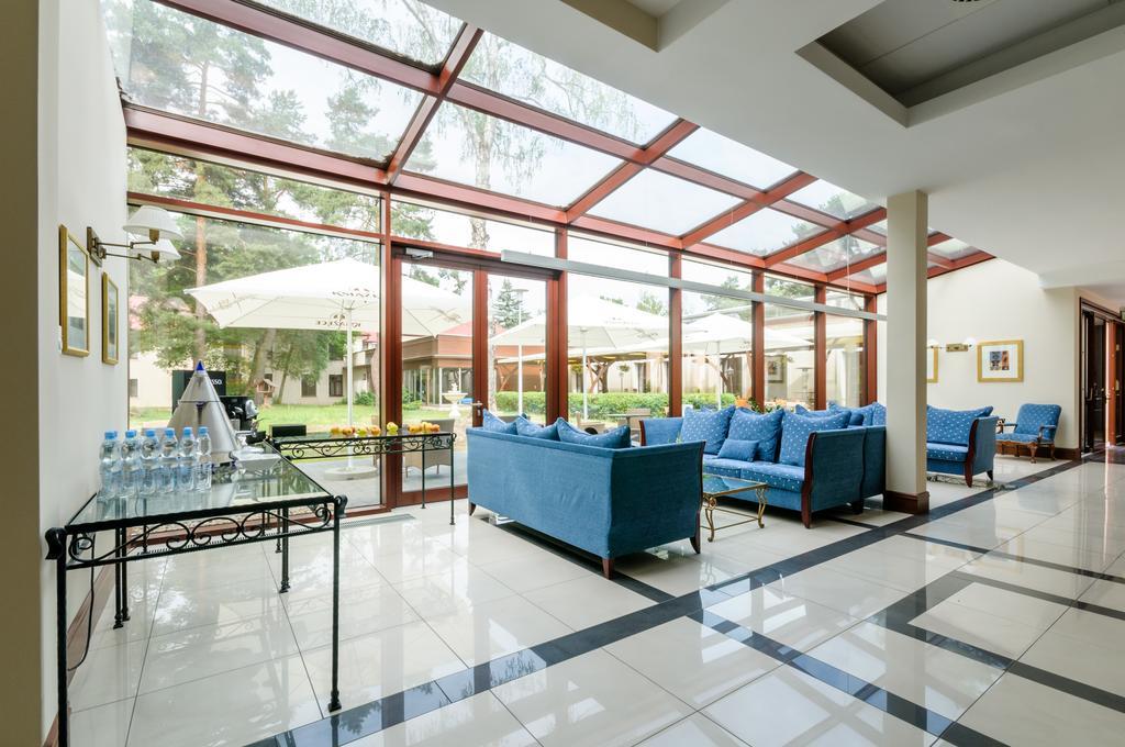Park Rekreacyjno-Biznesowy Las Woda วิลกา ภายนอก รูปภาพ