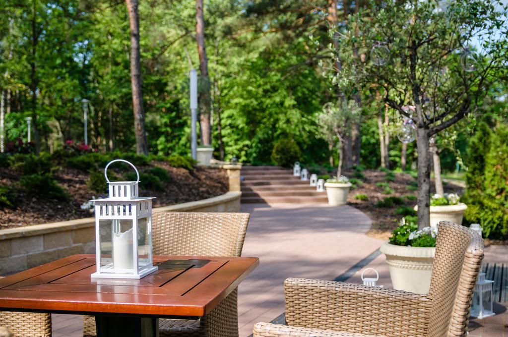 Park Rekreacyjno-Biznesowy Las Woda วิลกา ภายนอก รูปภาพ